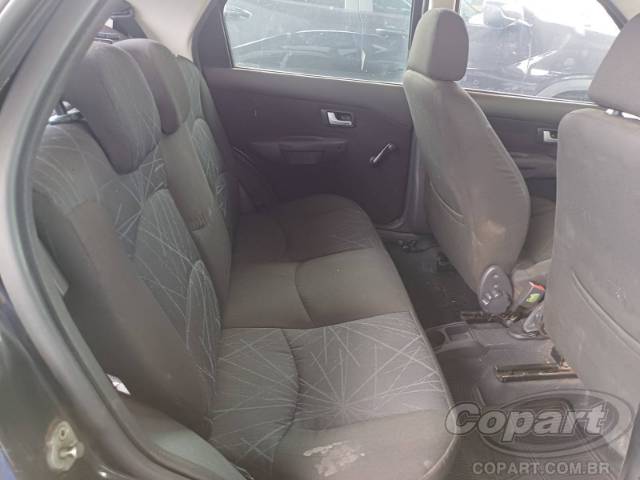 2009 FIAT SIENA 