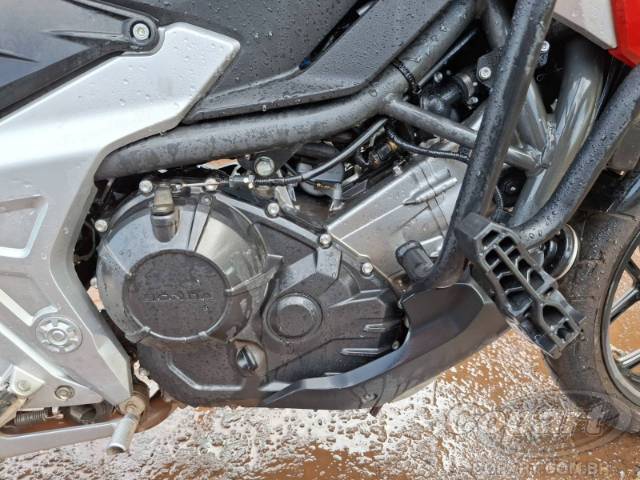 2025 HONDA NC 750X 