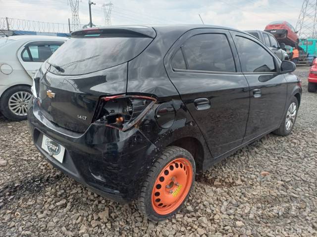 2018 CHEVROLET ONIX 