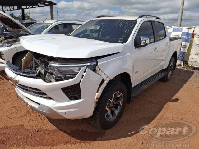 2026 CHEVROLET S10 CABINE DUPLA 