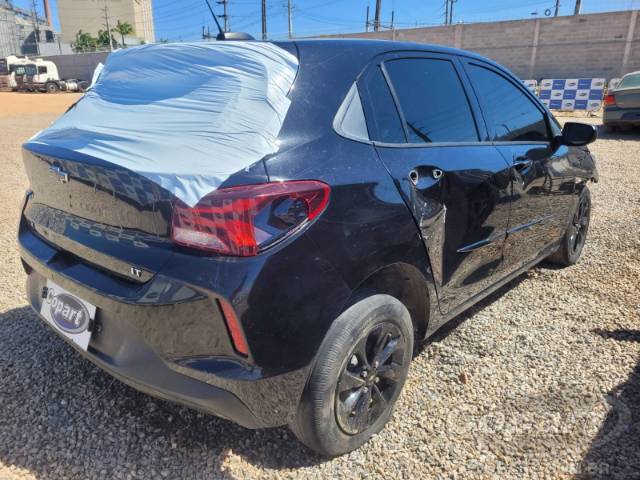 2020 CHEVROLET ONIX 
