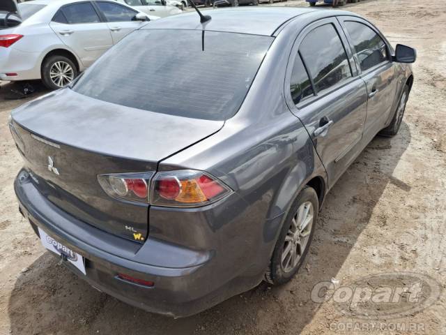 2016 MITSUBISHI LANCER 