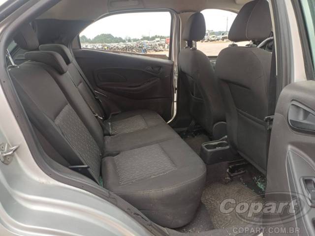 2017 FORD KA 