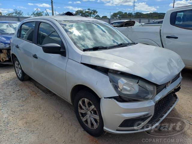 2019 VOLKSWAGEN GOL 