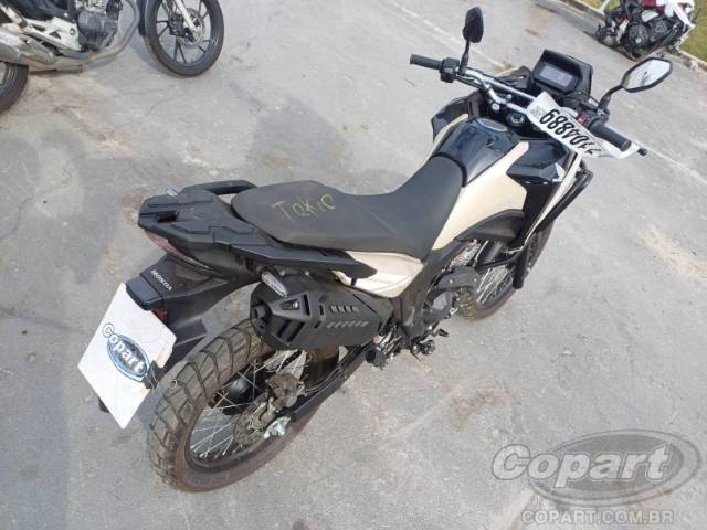 2026 HONDA XRE SAHARA 300 