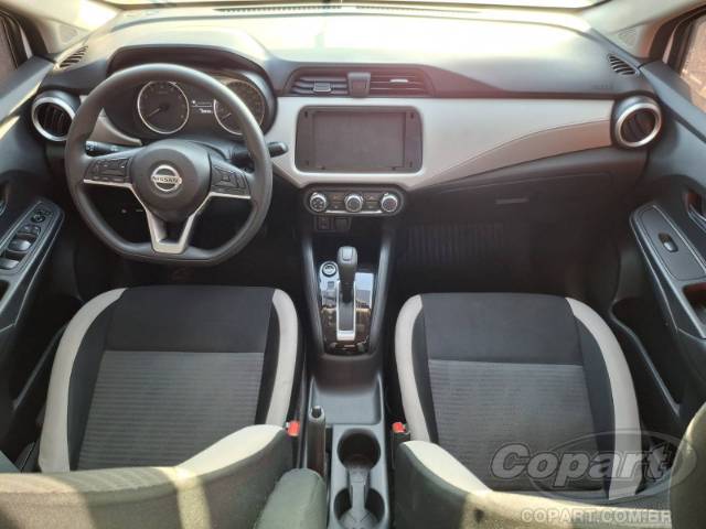 2021 NISSAN VERSA 