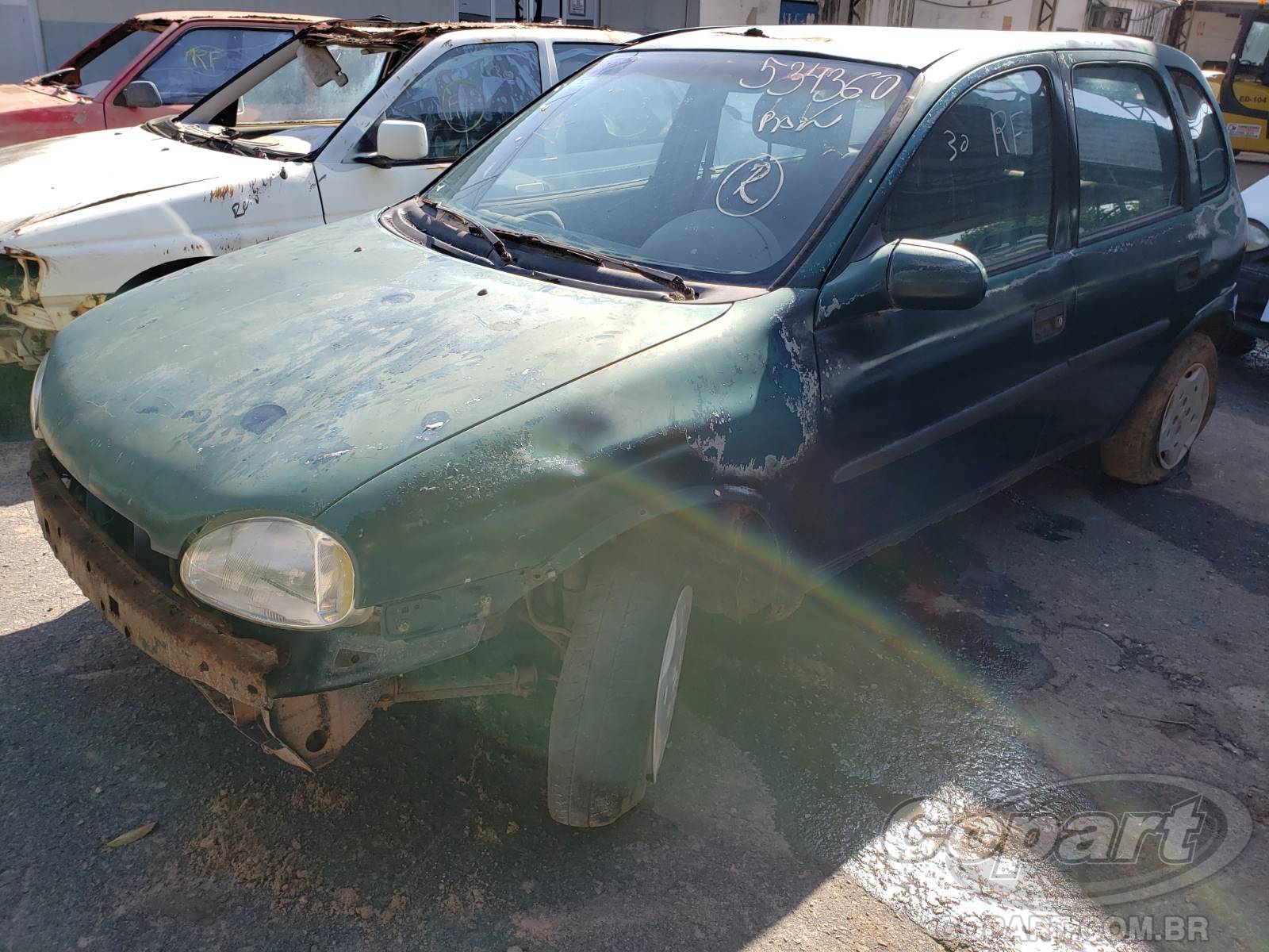 Foto 2: 1998 CHEVROLET CORSA