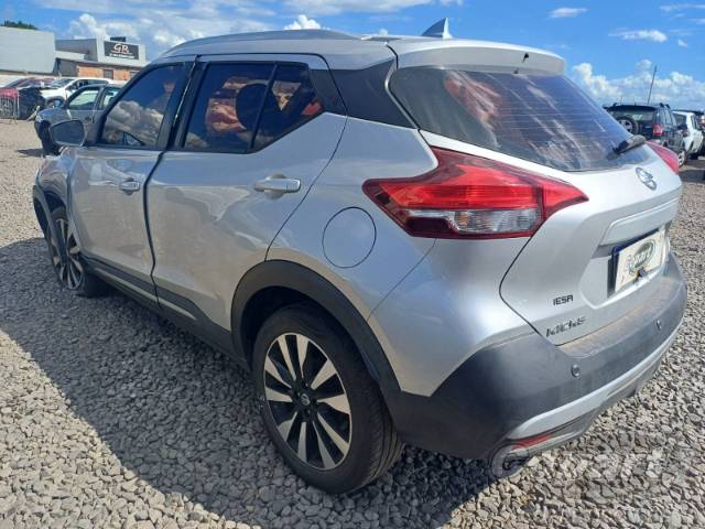 2018 NISSAN KICKS 