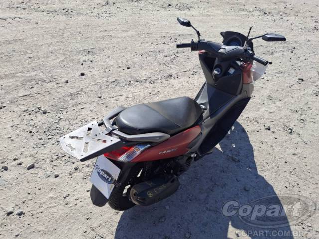 2019 YAMAHA NMAX 