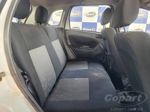 2011 FORD FIESTA 