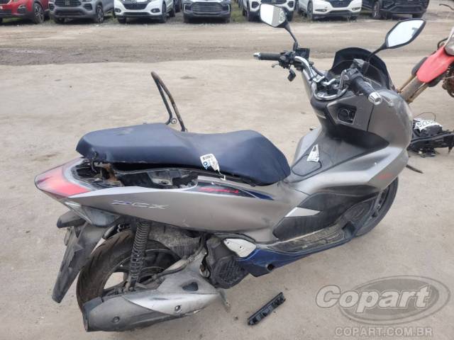 2021 HONDA PCX 