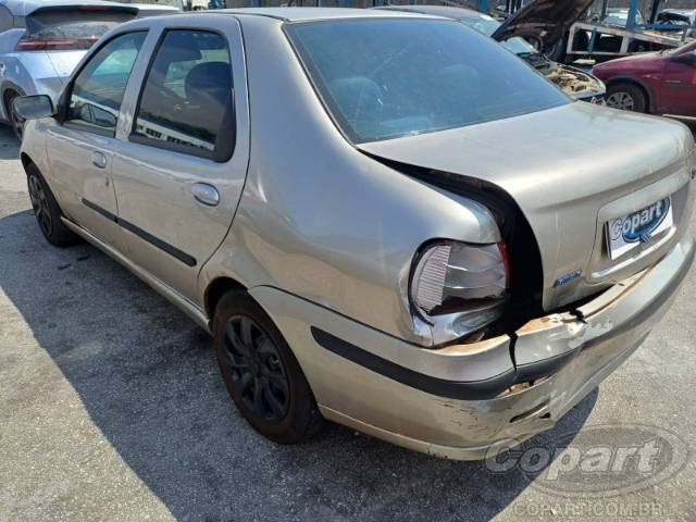 2002 FIAT SIENA 