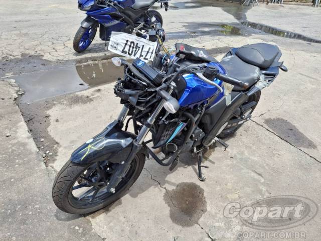 2024 YAMAHA FZ25 FAZER 