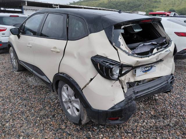 2020 RENAULT CAPTUR 