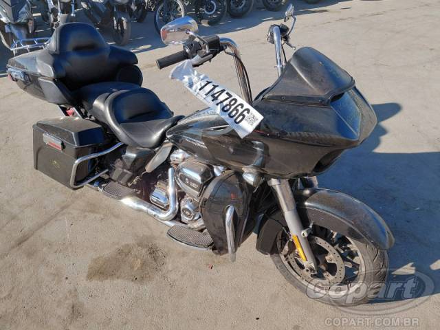 2018 HARLEY-DAVIDSON TOURING 