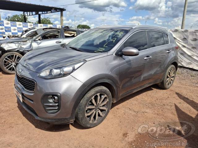 2018 KIA SPORTAGE 