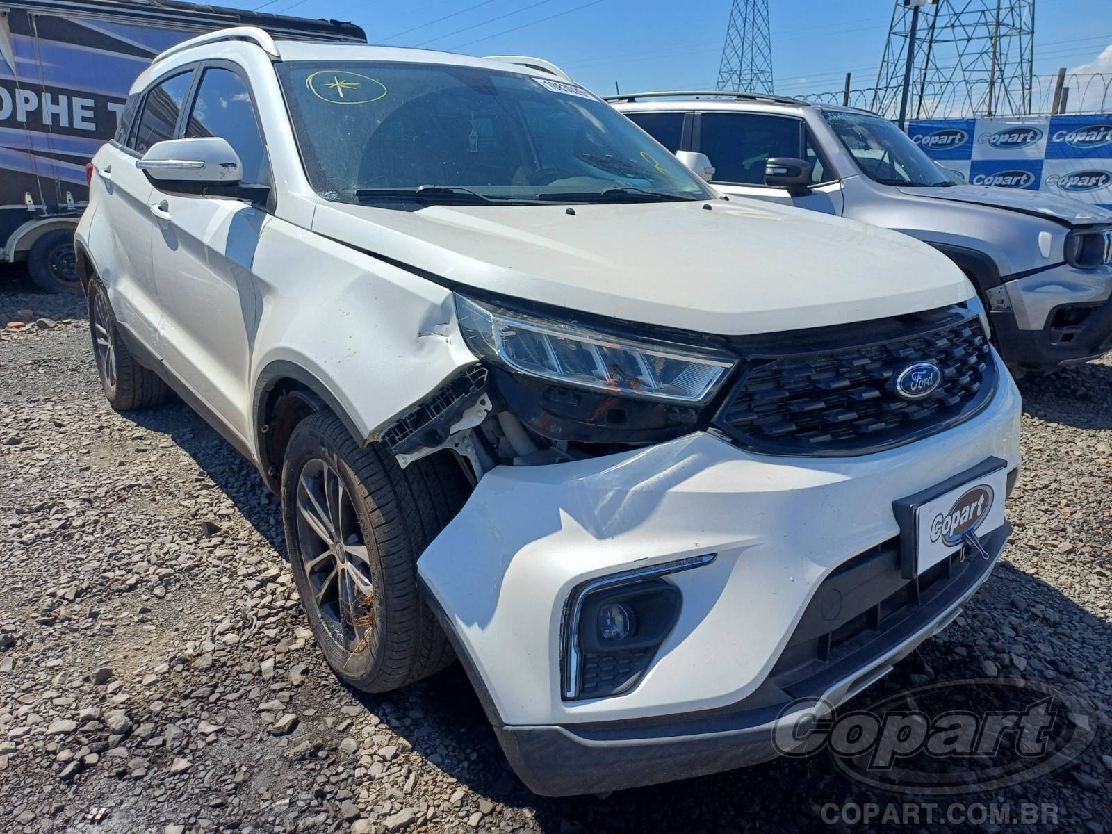 FORD Territory 2021 1.5 Turbo