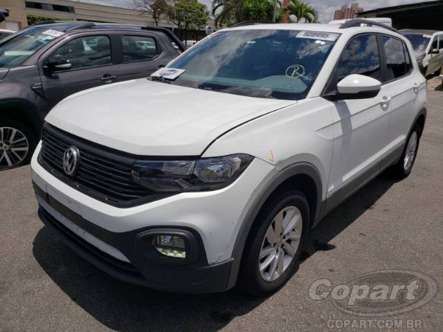 2020 VOLKSWAGEN T-CROSS 