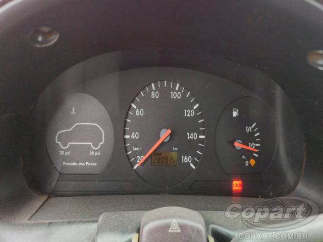 2004 VOLKSWAGEN GOL 