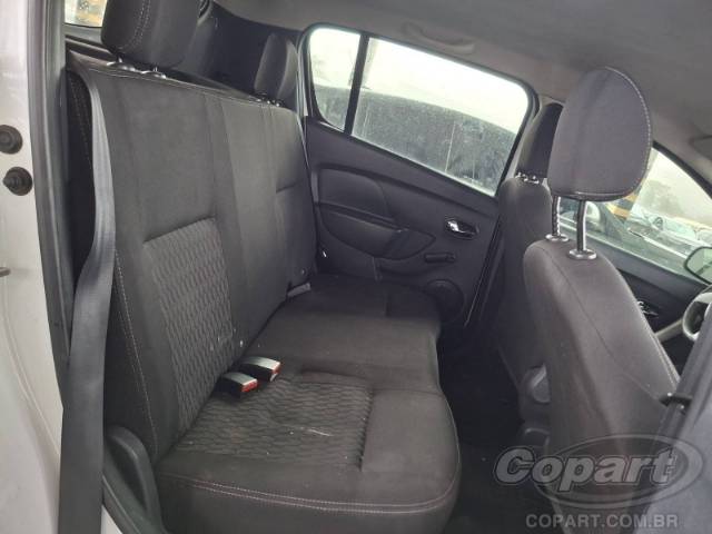 2019 RENAULT SANDERO 