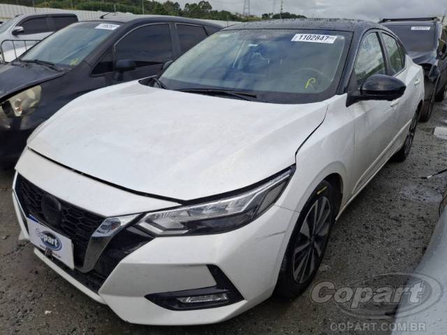 2023 NISSAN SENTRA 