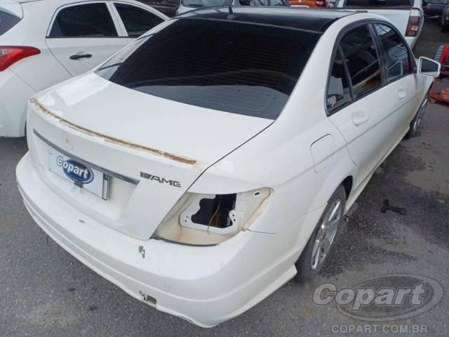 2014 MERCEDES BENZ CLASSE C 