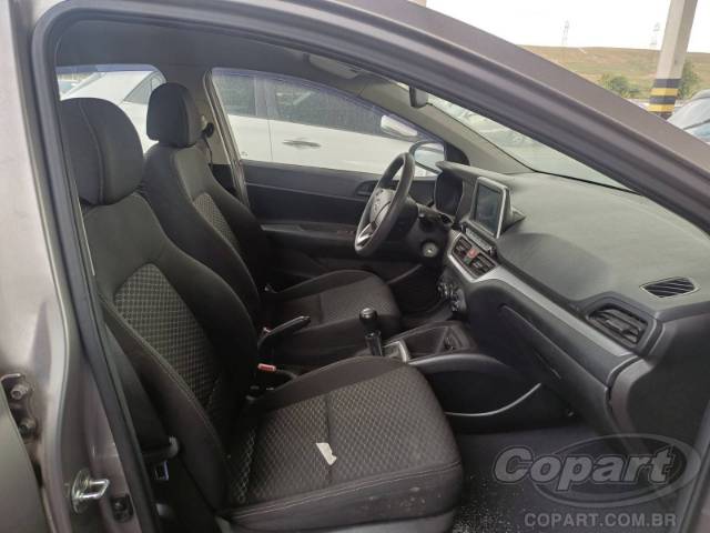 2021 HYUNDAI HB20 