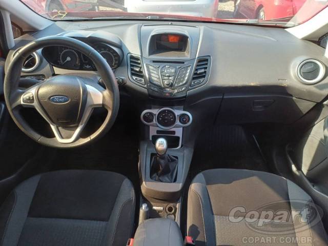 2018 FORD FIESTA 