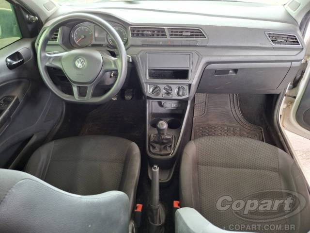2023 VOLKSWAGEN GOL 