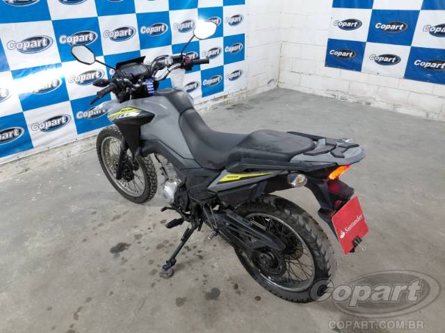 2026 HONDA NXR 160 