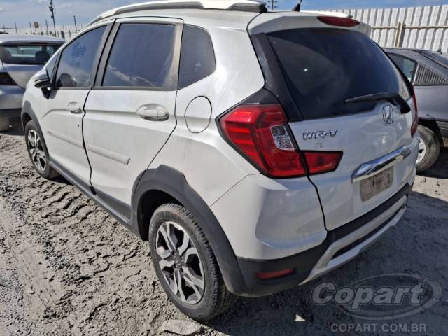 2018 HONDA WR-V 