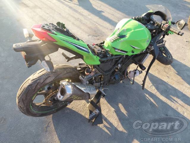 2015 KAWASAKI NINJA 300 
