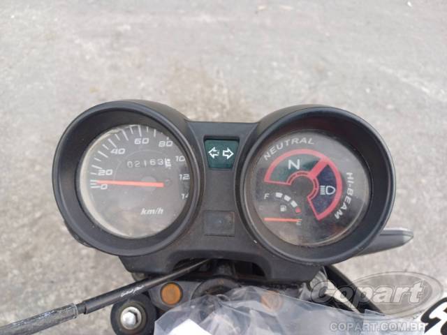 2011 HONDA CG 150 