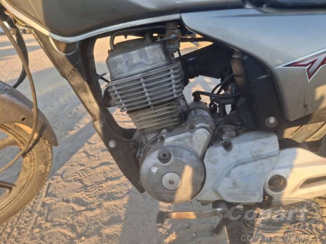 2008 HONDA CG 150 