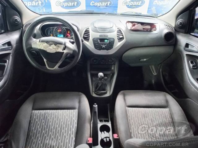 2018 FORD KA 