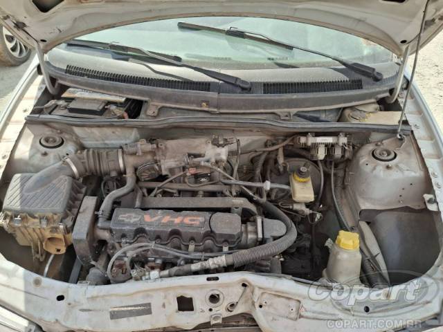 2005 CHEVROLET CELTA 