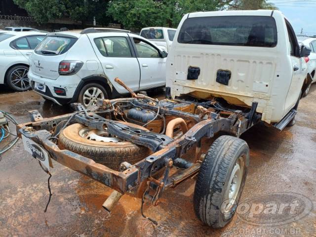 2022 TOYOTA HILUX CS 