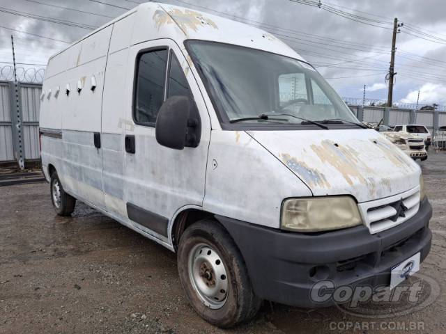 2013 CITROEN JUMPER FURGAO 