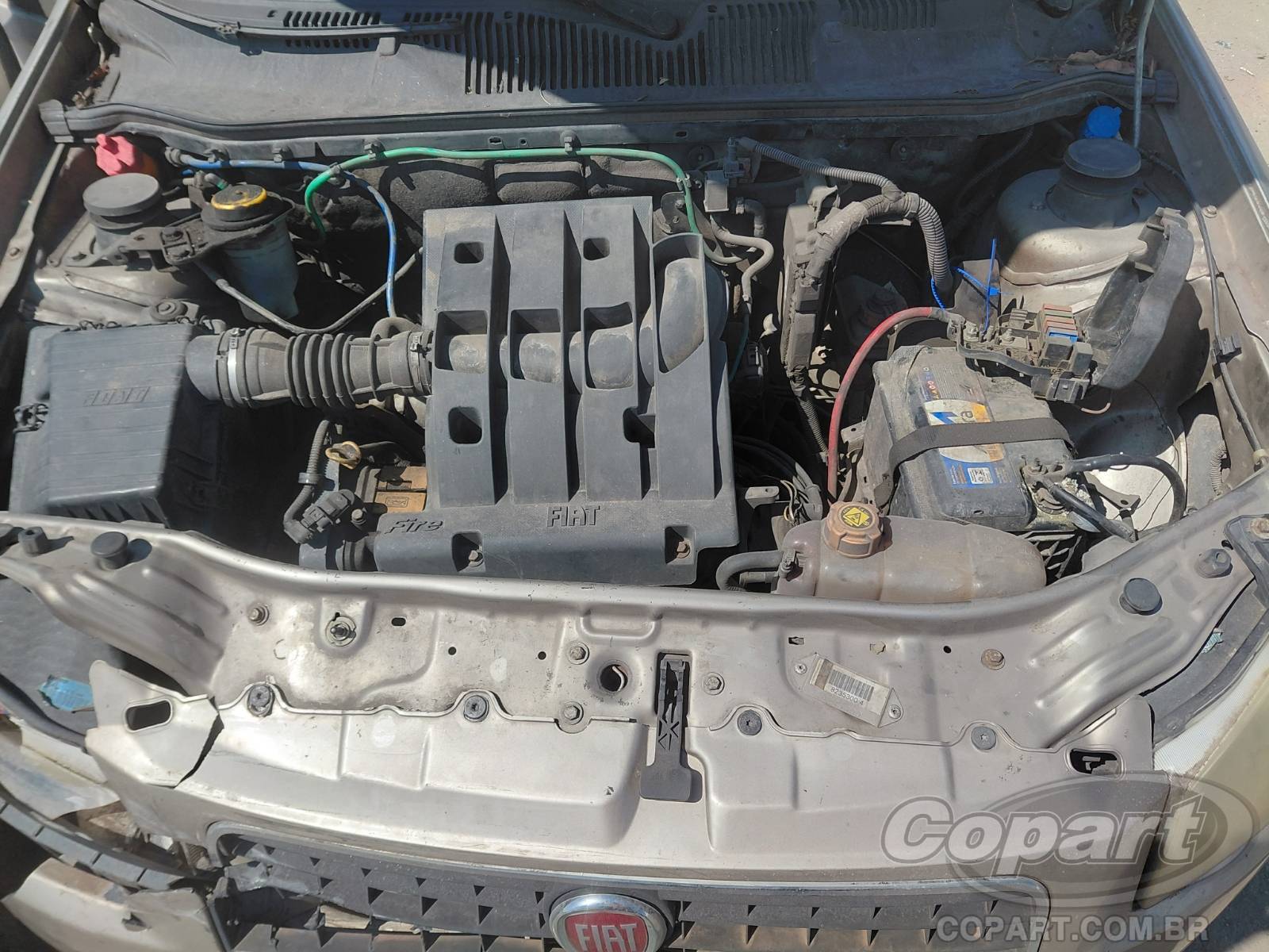 2012 FIAT SIENA — foto 7 de 10