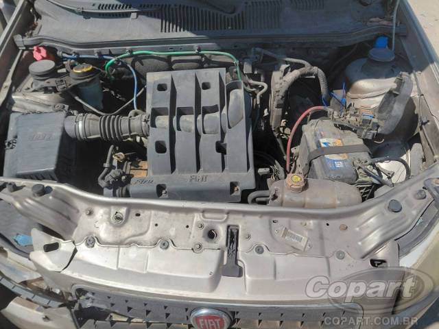 2012 FIAT SIENA 