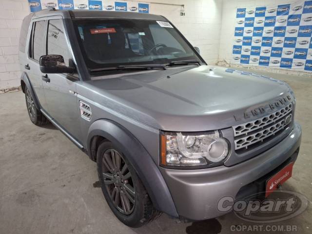 2012 LAND ROVER DISCOVERY 4 