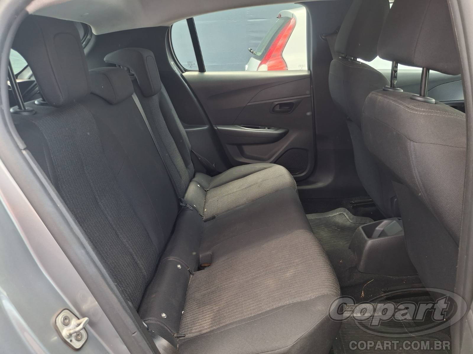 2023 PEUGEOT 208 — leilão em Betim/MG (foto 6)