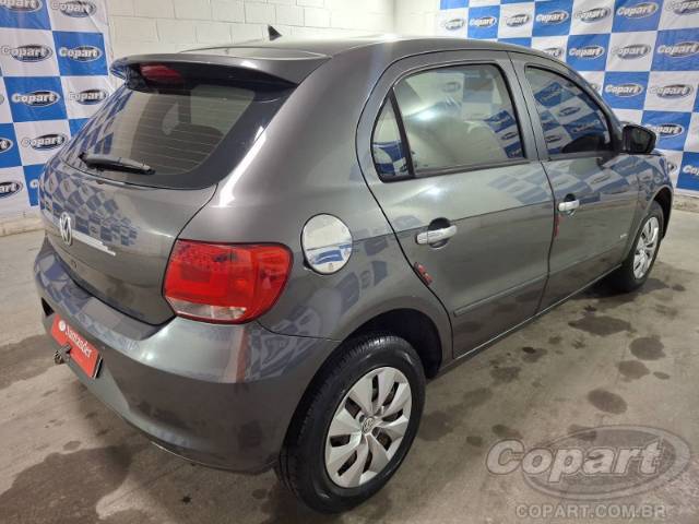 2013 VOLKSWAGEN GOL 