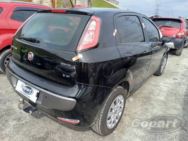 2013 FIAT PUNTO 