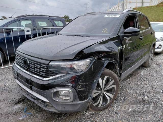 2020 VOLKSWAGEN T-CROSS 