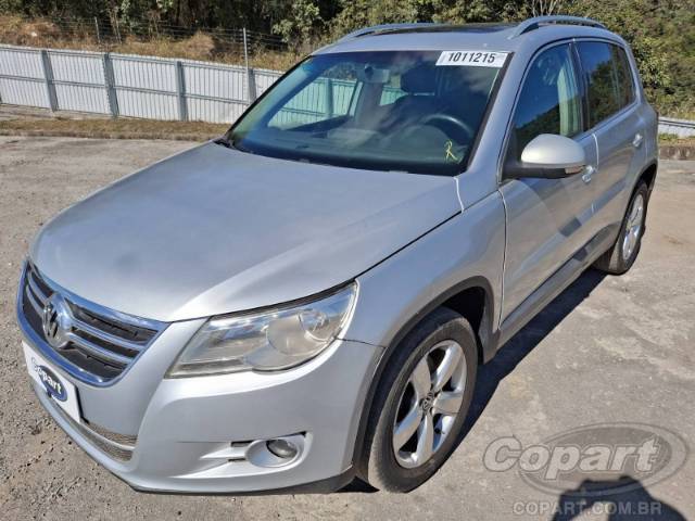 2010 VOLKSWAGEN TIGUAN 
