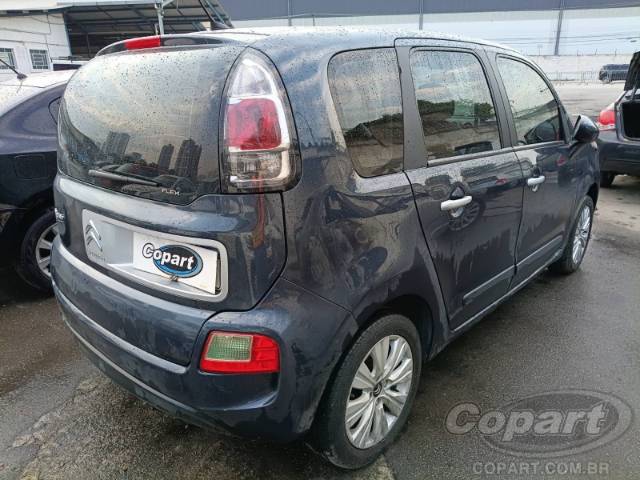 2012 CITROEN C3 PICASSO 