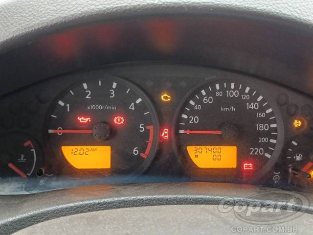 2013 NISSAN FRONTIER CD 