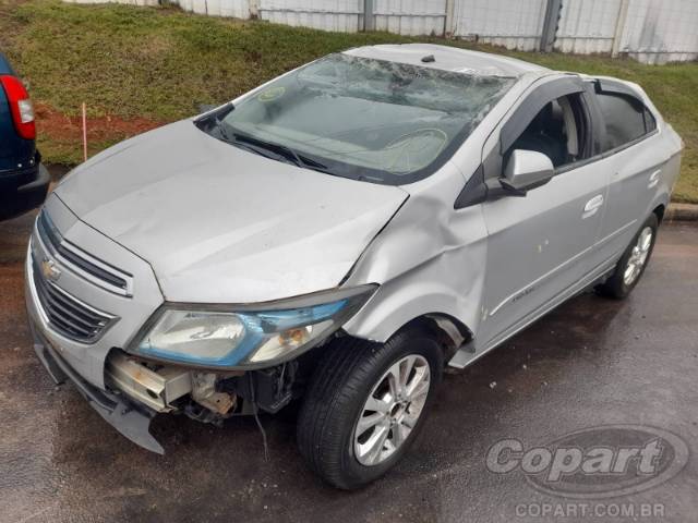 2016 CHEVROLET PRISMA 
