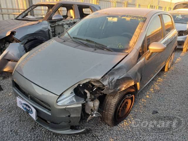 2011 FIAT PUNTO 